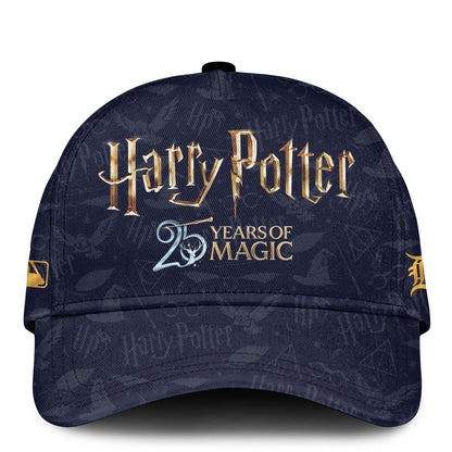 MLB x Harry Potter 25 Years of Magic Baseball Jersey V2