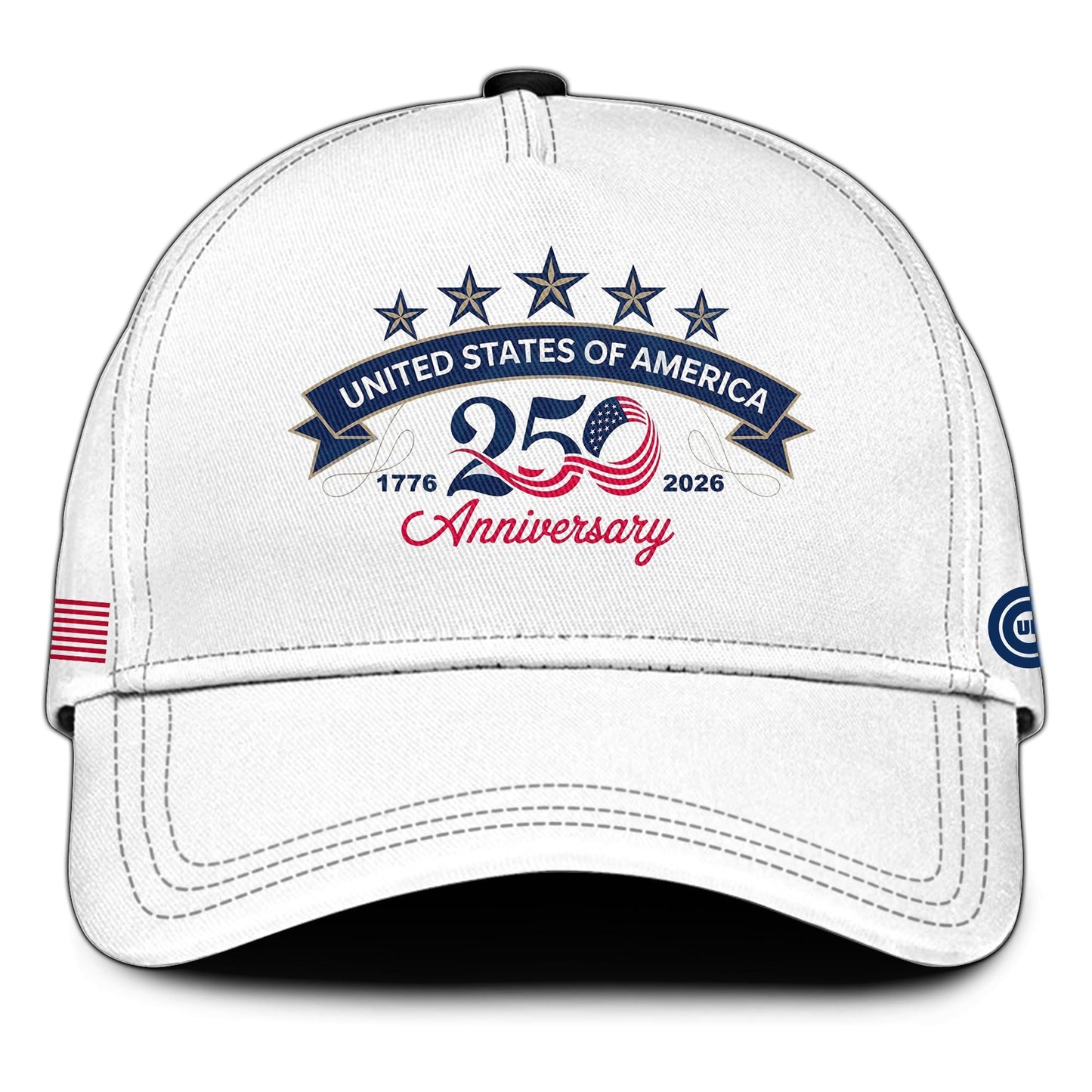 Chicago Cubs special America’s 250th Anniversary Limited Edition Jersey
