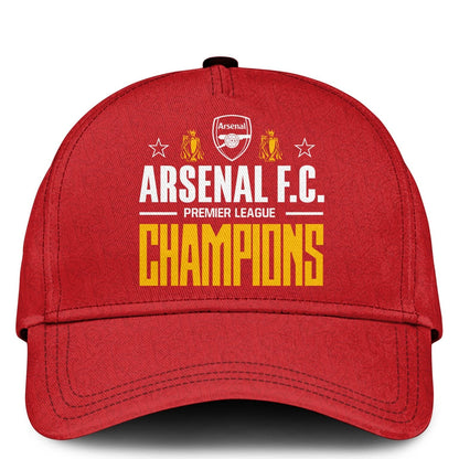 Arsenal Champions Limited Edition Hoodie
