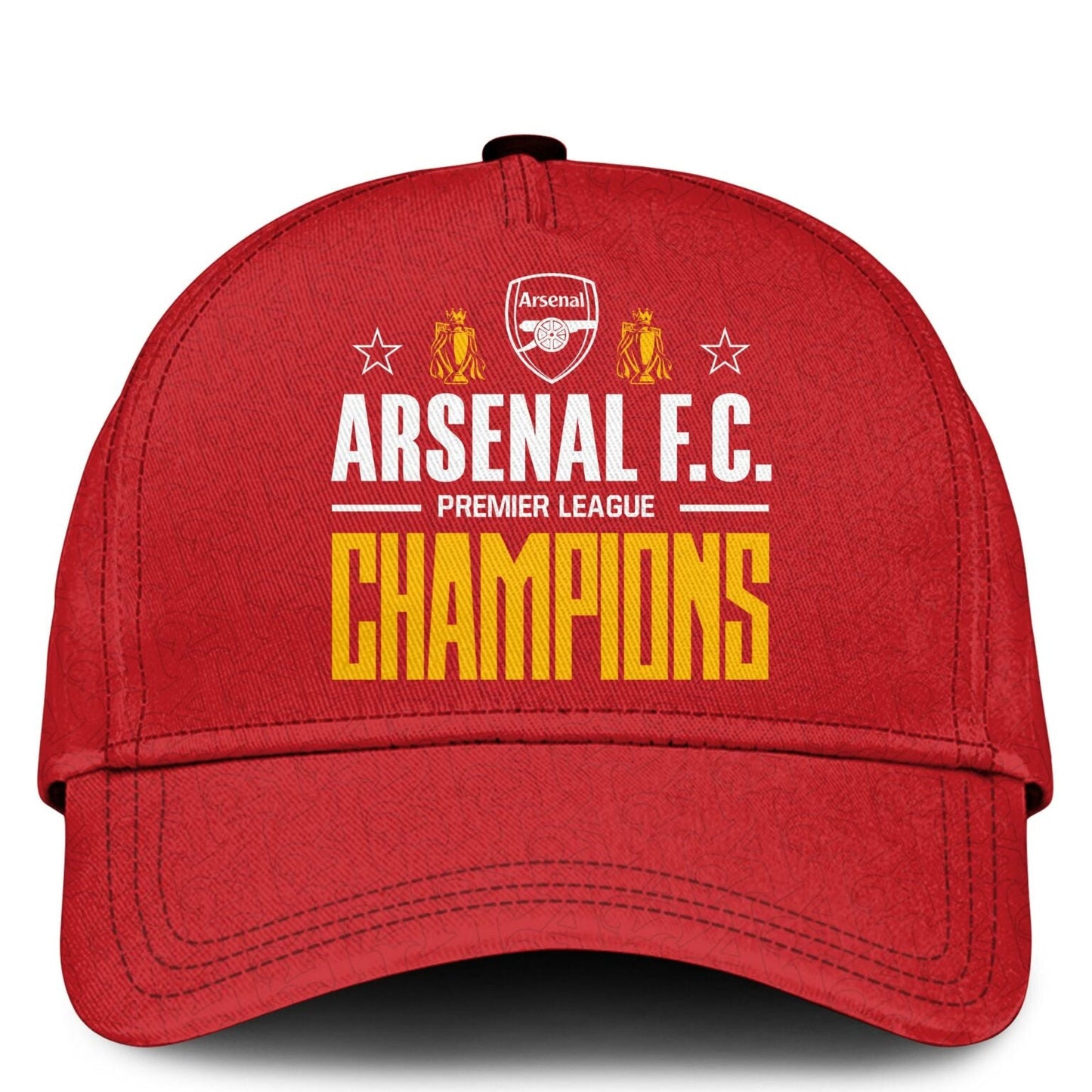 Arsenal Champions Limited Edition T-shirt