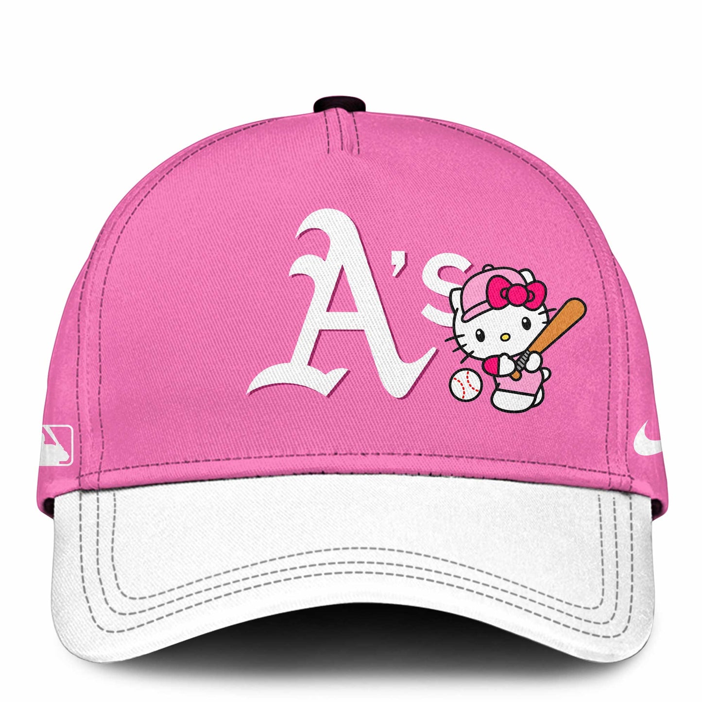 A’s – Hello Kitty 2026 Limited Editions Jersey