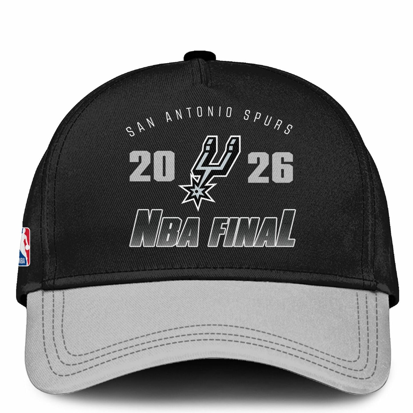 San Antonio Spurs 2026 Western Conference Finals Champions Hoodie