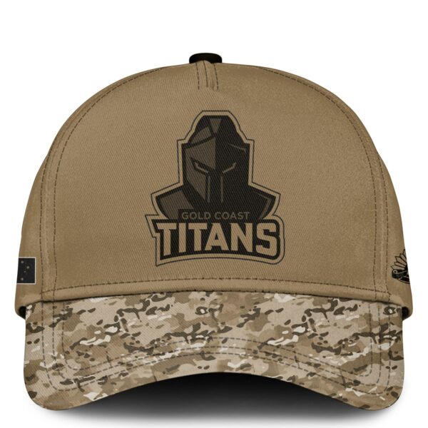 Gold Coast Titans “ Anzac Day Hoodie