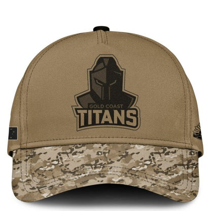Gold Coast Titans “ Anzac Day Hoodie