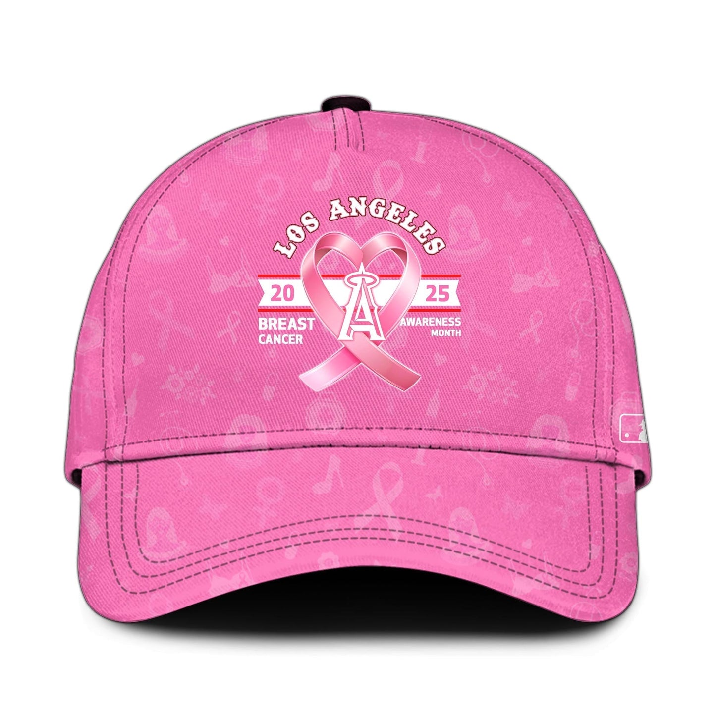 LAA Special Breast Cancer Awareness Month Limited Edition Jersey