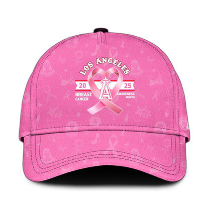 LAA Special Breast Cancer Awareness Month Limited Edition Jersey