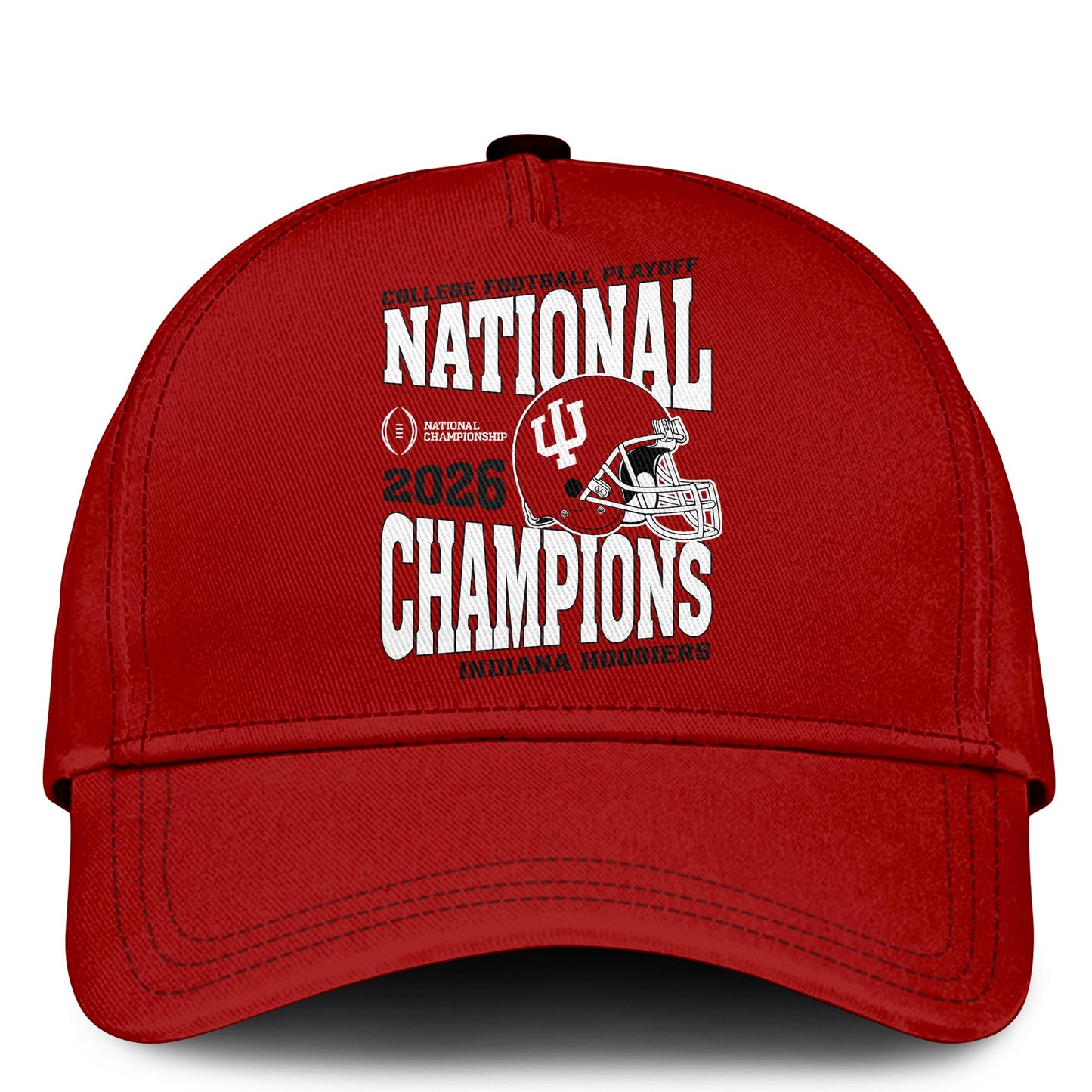 Indiana Hoosiers National Champions 2025/26 Hoodie