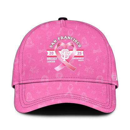 SF Special Breast Cancer Awareness Month Limited Edition Jersey