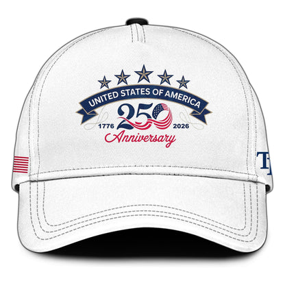 TB Rays special America’s 250th Anniversary Limited Edition Jersey