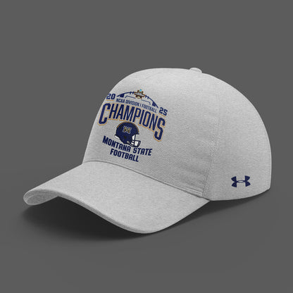 Limited Edition MSU Champions 2026 FCS Tshirt