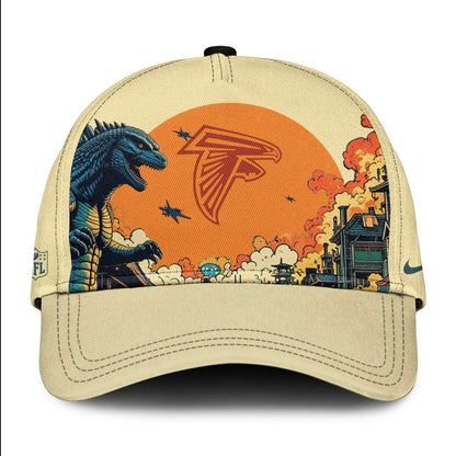 ATL Falcons Special Godzilla Limited Edition Hoodie