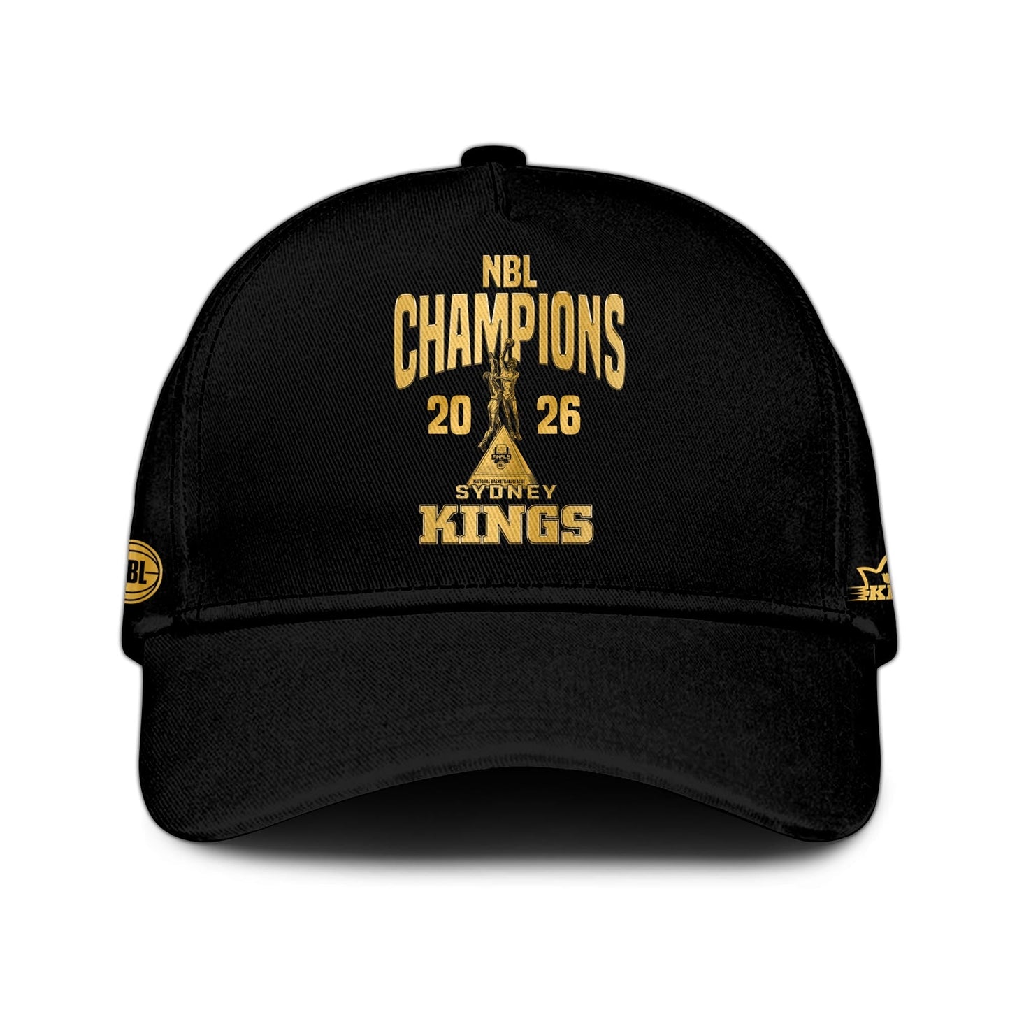 Sydney Kings Champions NBL 2026 Polo Limited Edition + Selling Out Fast