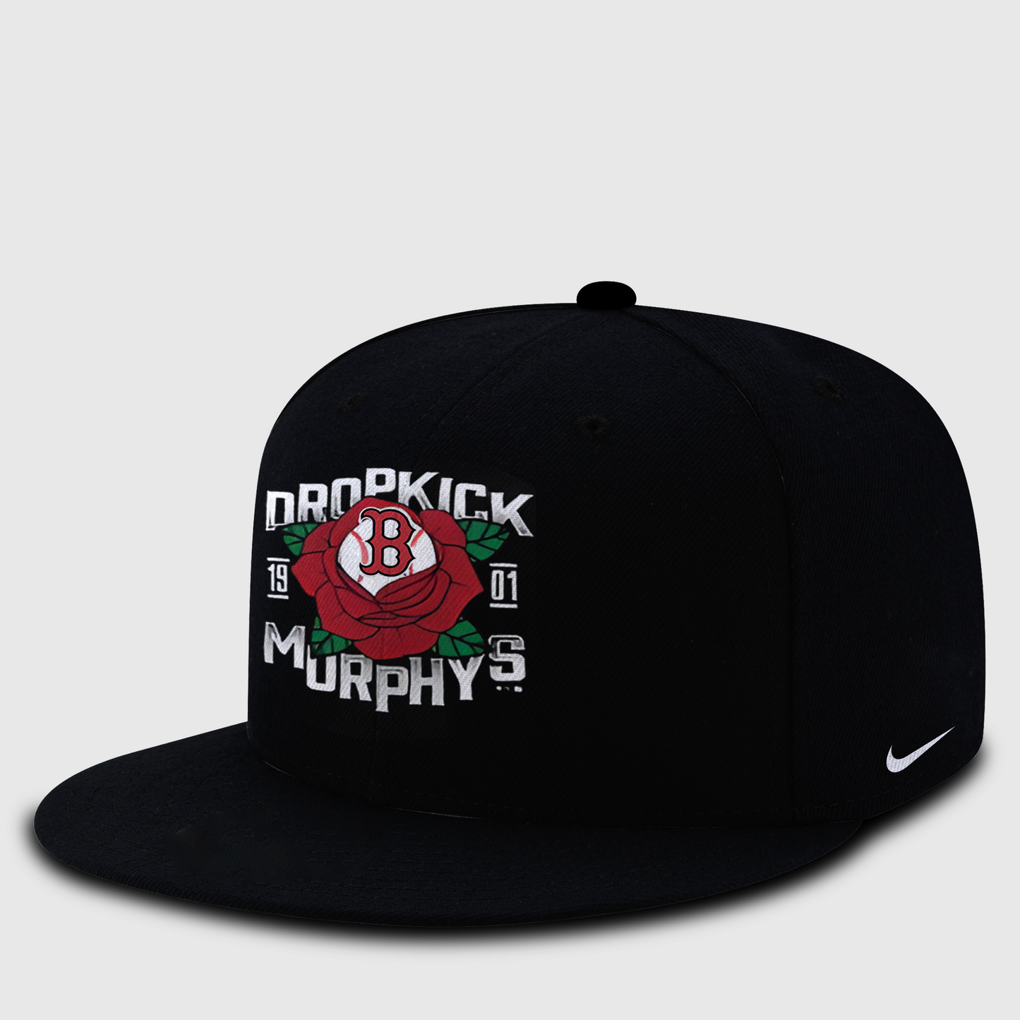 Boston Red Sox x Dropkick Murphys Night 2025 Hoodie
