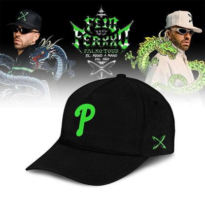 Philadelphia Phillies x FEID Falxo Tour 2026 Limited Edition Jersey
