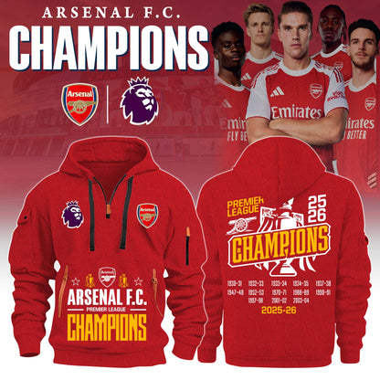 Arsenal Champions Limited Edition
