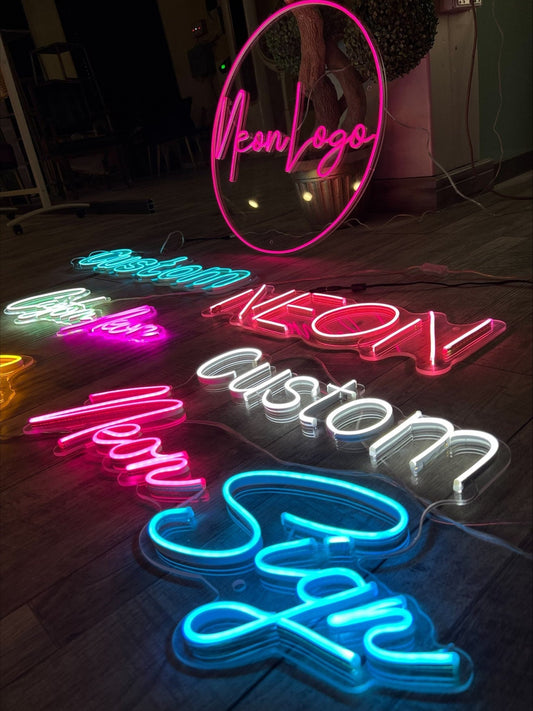 Personalized Sign, Neon Sign,Gifts for him, Gifts for her, Wedding Neon Sign, Wedding Gift, Wedding Decor,Unique Gift,Home Decor