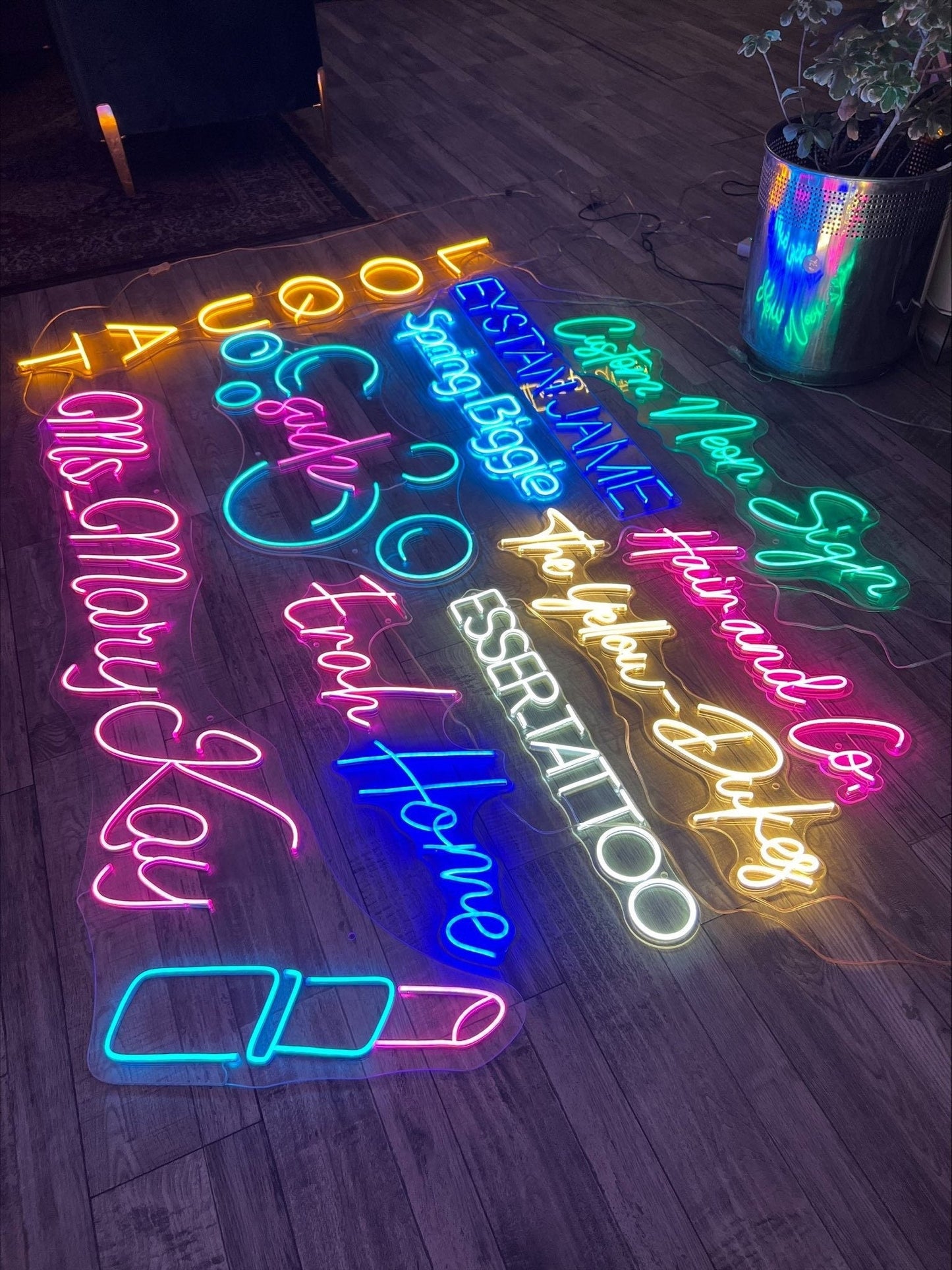 Custom Neon Sign | Neon Sign | Neon Sign Light | Led Neon Sign | Neon Sign Lights | Bar Sign | LED Sign | Wall Decor | Home Decor