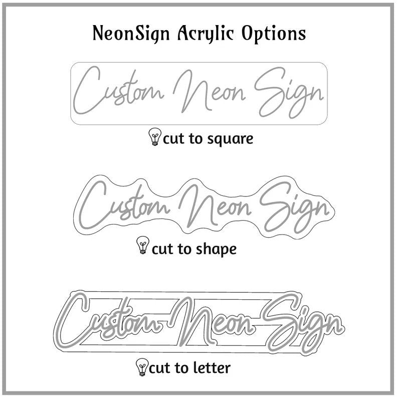 Custom Neon Sign | Neon Sign | Neon Sign Light | Led Neon Sign | Neon Sign Lights | Bar Sign | LED Sign | Wall Decor | Home Decor
