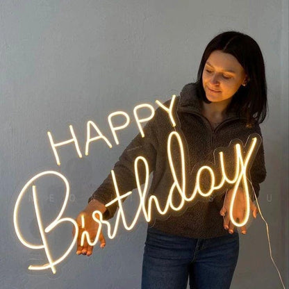 Custom Neon Sign, Neon Sign, Personalized, Gifts for him, Gifts for her, Wedding Sign, Wedding Gift, Wedding Decor, Unique Gift, Home Decor