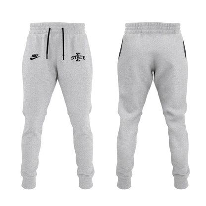 Special New Grey Black Edition Uniform Sweatshirt