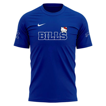 Special New Bills x Hello Kitty Tshirt 2025