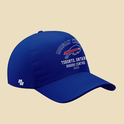 Exclusive Morgan Wallen x Buffalo Bills Hoodie 2025 For Fans!