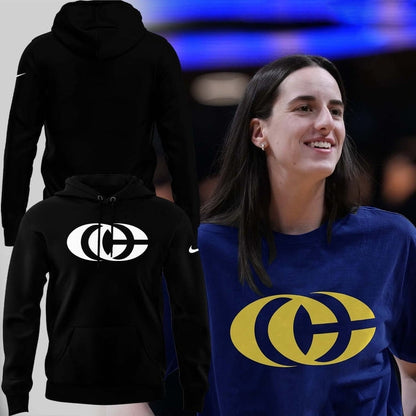 8 Caitlin Clark - Her Logo New Shirt Indiana Fever Tshirt WNBA