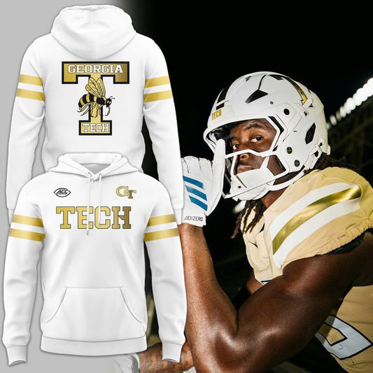 Special Edition Georgia Tech Wordmark Hoodie