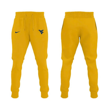 2025 West Virginia Football Golden Hour Hoodie - Limited Edition