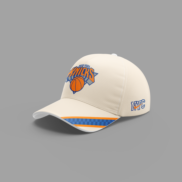 New York Knicks 2025-26 City Edition Sweatshirt