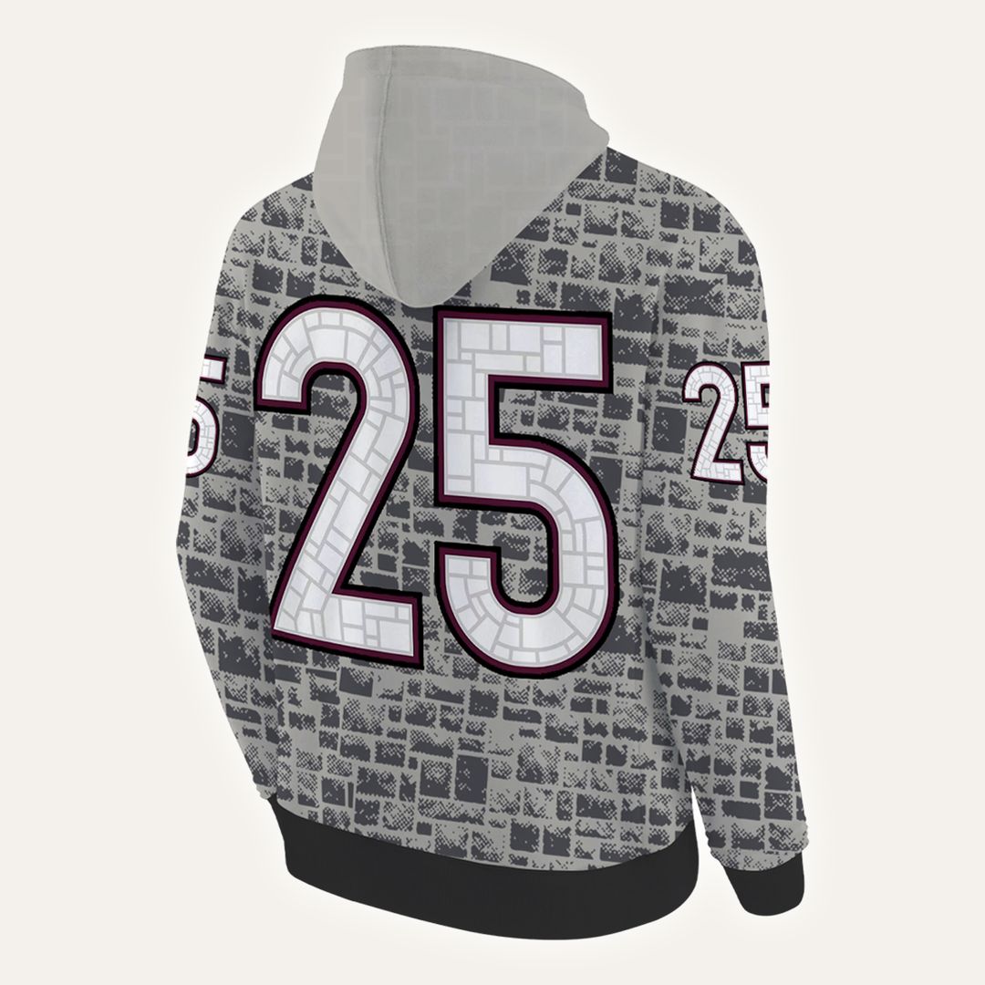 Limited Edition Hoodie Virginia Tech Football 2025 New Hoodie