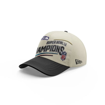 Seattle Seahawks Super Bowl LX Champions Limited Edition Hoodie