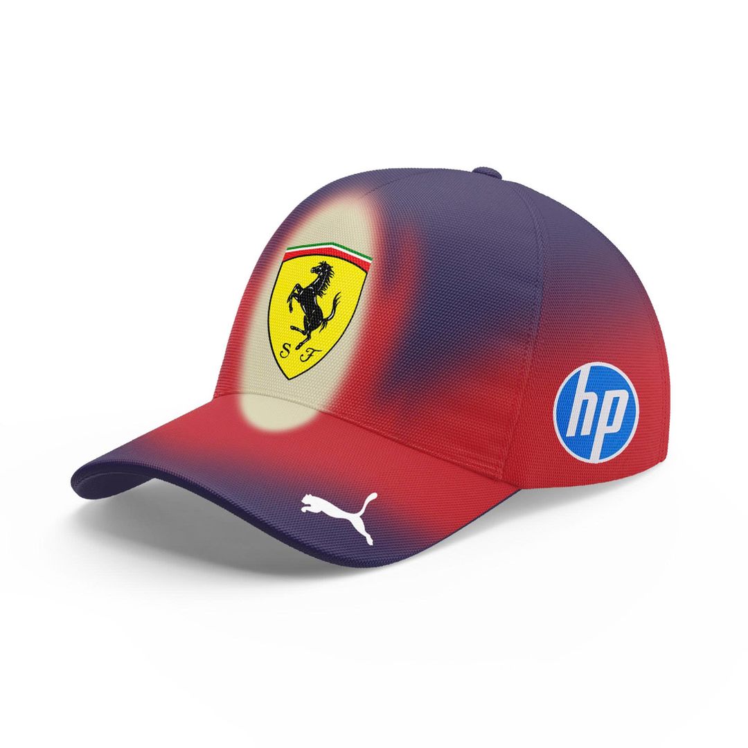 Scuderia Ferrari HP 2026 China Polo