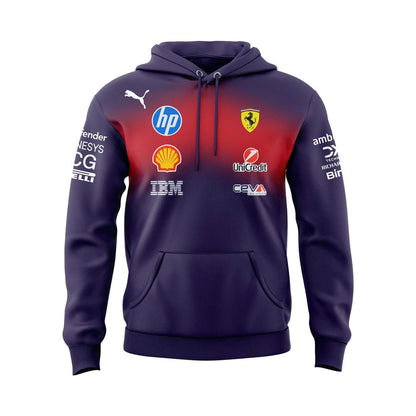 Scuderia Ferrari HP 2026 China Hoodie