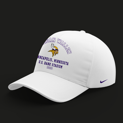 Minnesota Vikings 2026 Exclusive Morgan Wallen T-Shirt