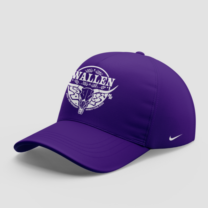 Minnesota Vikings 2026 Exclusive Morgan Wallen Hoodie