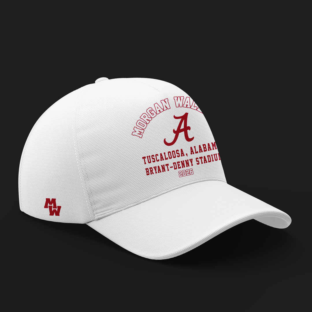 Exclusive Morgan Wallen x Alabama Football T-Shirt "Still The Problem Tour 2026" Bryant–Denny Stadium