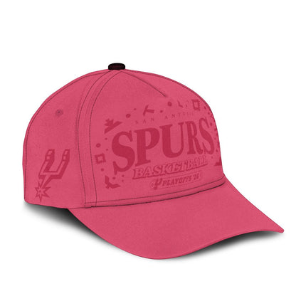 San Antonio Spurs Playoff Hoodie (Round 2)