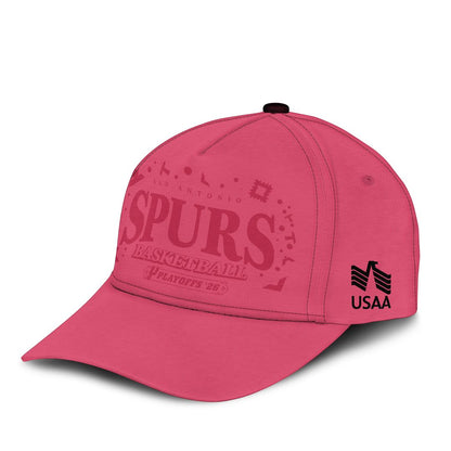 San Antonio Spurs Playoff T-shirt (Round 2)