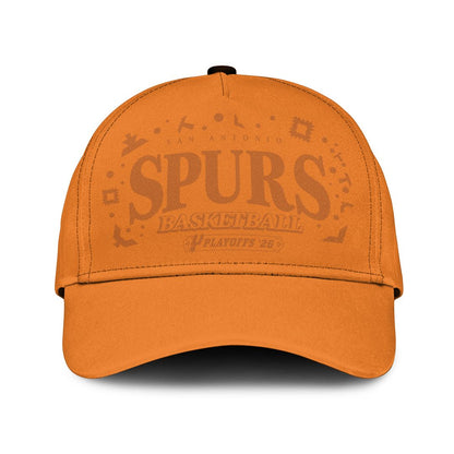 San Antonio Spurs Playoff T-shirt (Round 2)