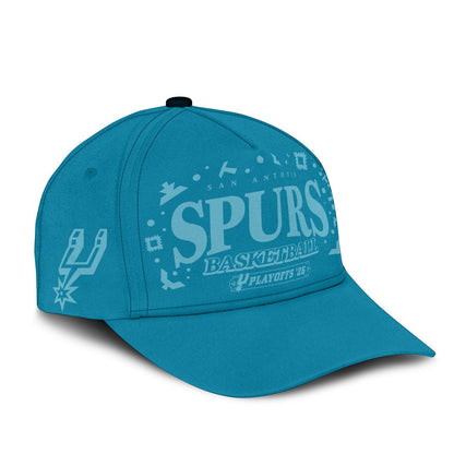San Antonio Spurs Playoff T-shirt (Round 2)