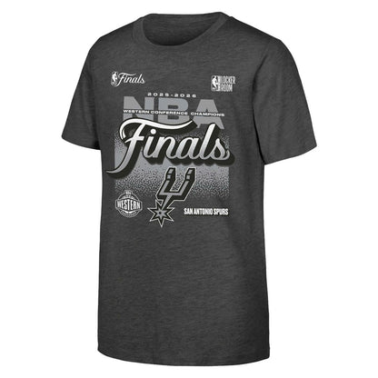 San Antonio Spurs 2026 Western Conference Finals Champions T-Shirt
