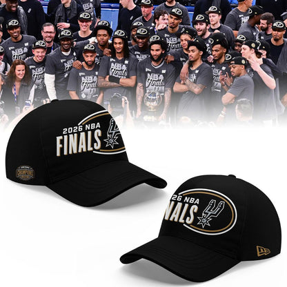 San Antonio Spurs 2026 Western Conference Finals Champions T-Shirt