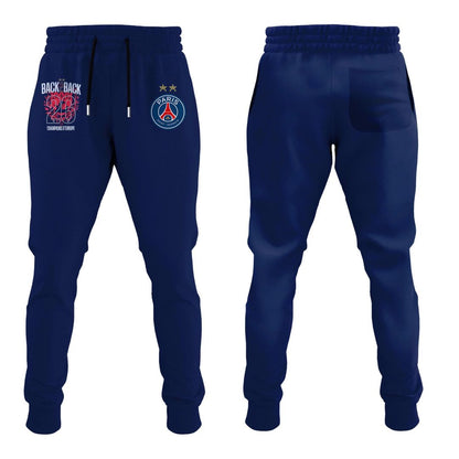 PSG 2026 Back To Back Champions Of Europe Limited Sweatshirt