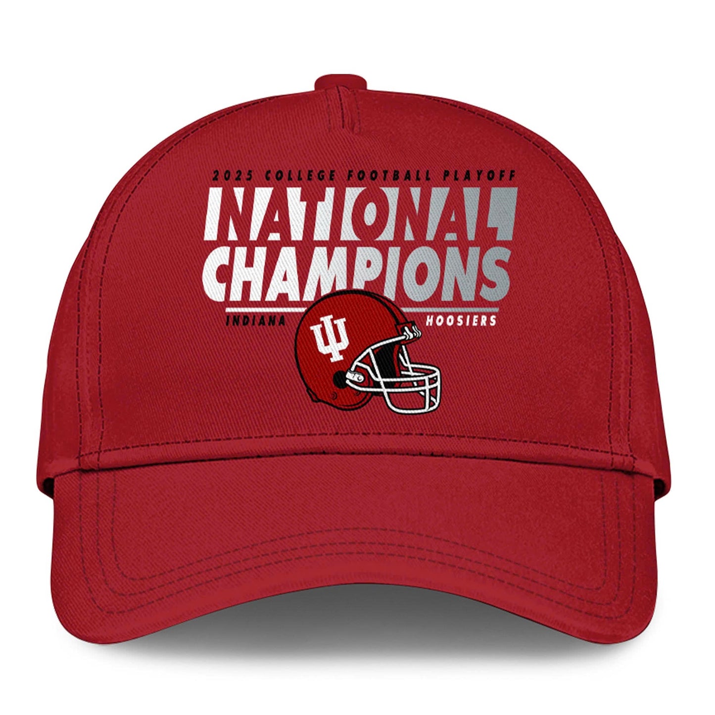 Indiana Hoosiers National Champions 2025/26 Hoodie
