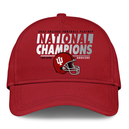 Indiana Hoosiers National Champions 2025/26 Hoodie