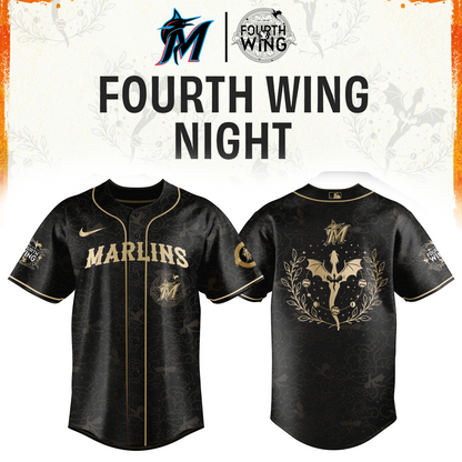 MLB All Teams 26 x Dragon Wing Night Limited Edition Jersey| Cap | Jogger