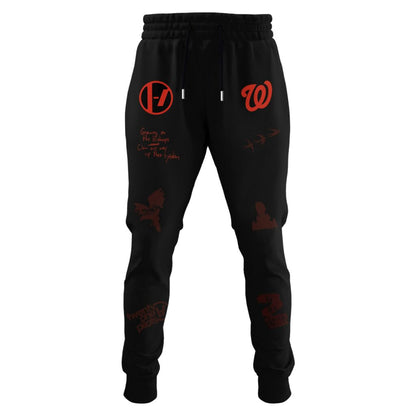 WSH x Twenty One Pilots The Glancy Tour 2025 Hoodie Limited Edition