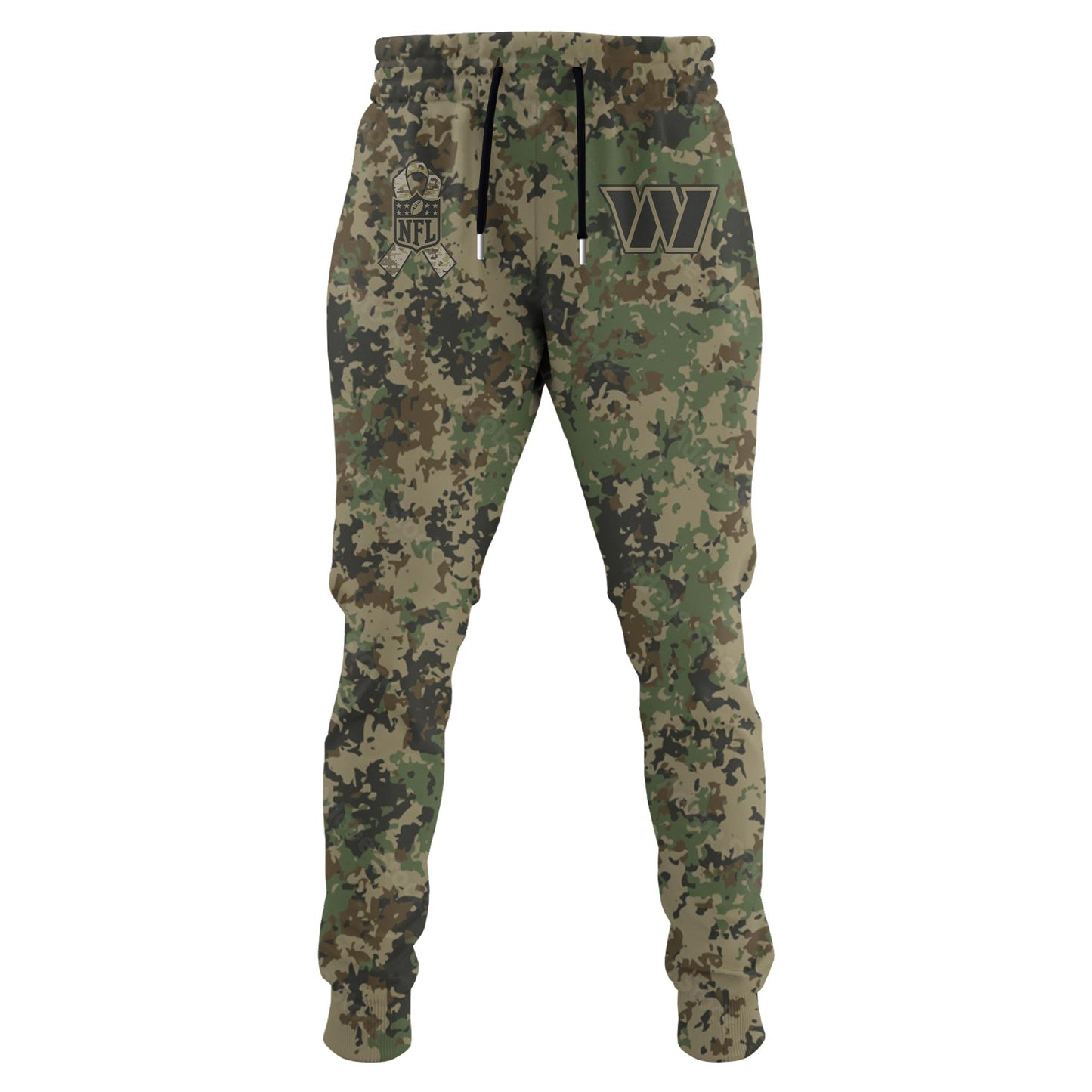Washington Commanders - Veteran Day 2025 Hoodie Limited Edions