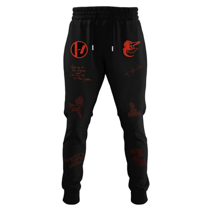 BAL x Twenty One Pilots The Glancy Tour 2025 Hoodie Limited Edition